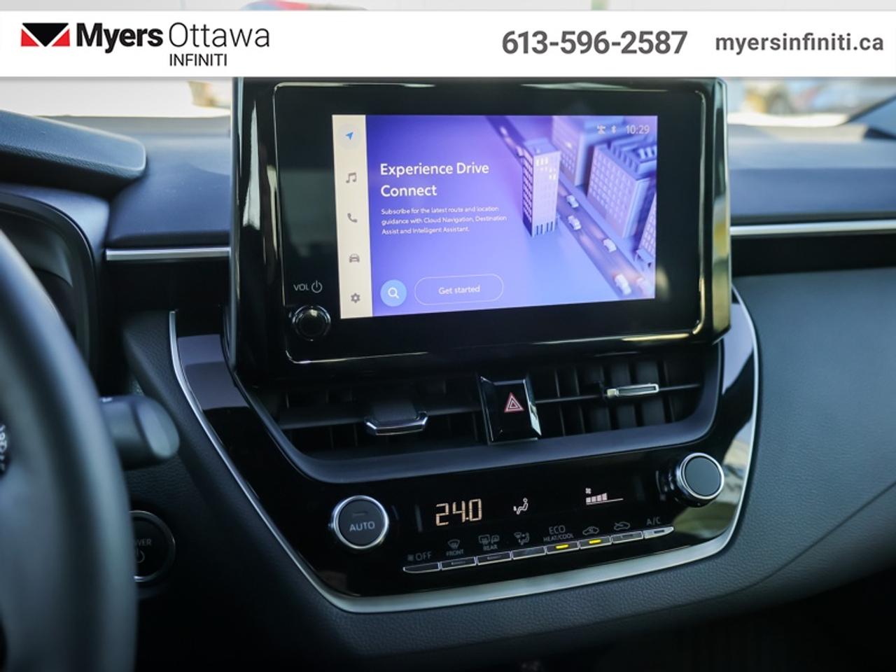 2026 Toyota Corolla Hybrid SE AWD  Sunroof, Like New!! LOW kms!! Photo