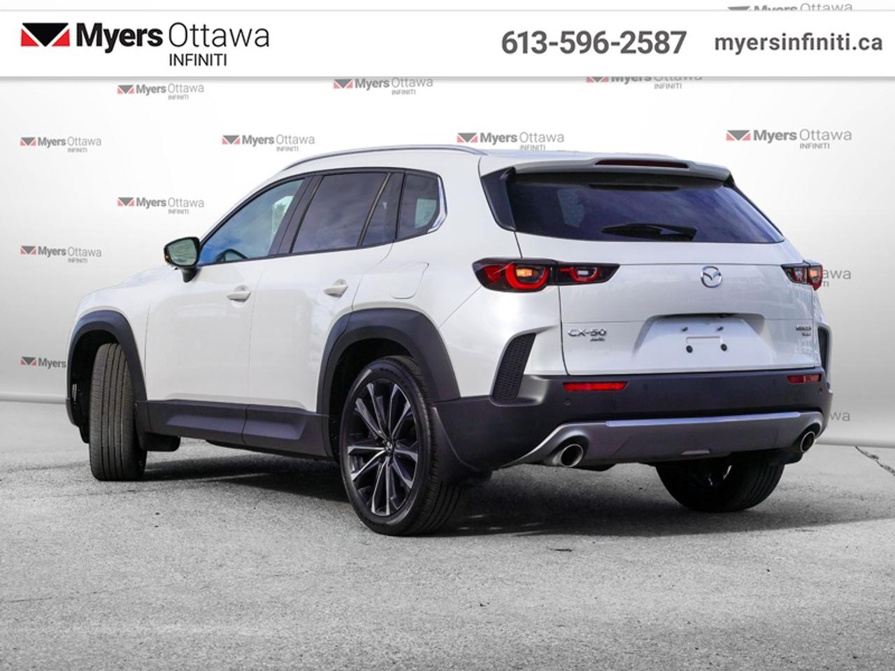 2024 Mazda CX-50 Meridian   Leather Seats, Bose Prem Audio, PanoSunroof Photo