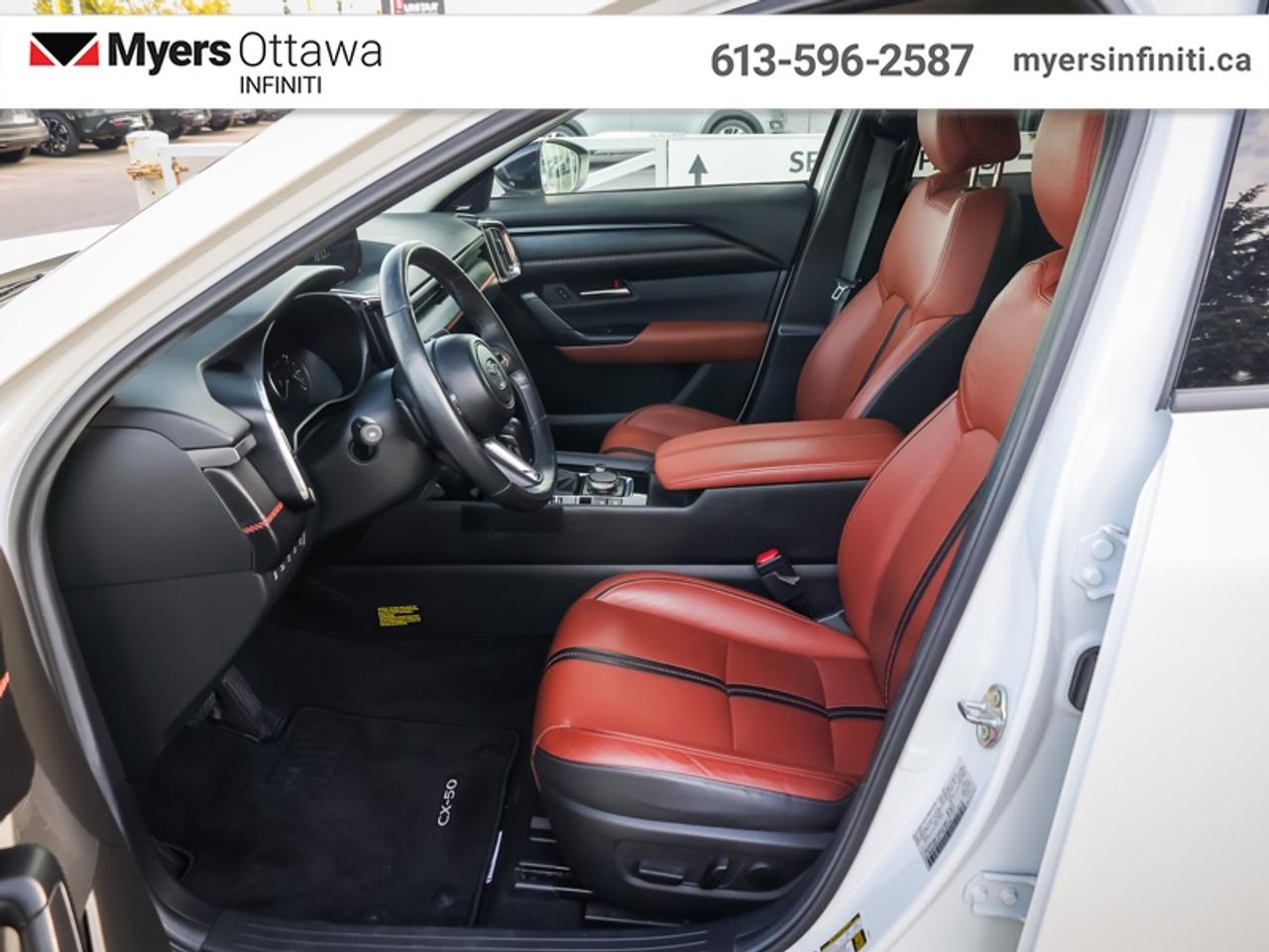 2024 Mazda CX-50 Meridian   Leather Seats, Bose Prem Audio, PanoSunroof Photo