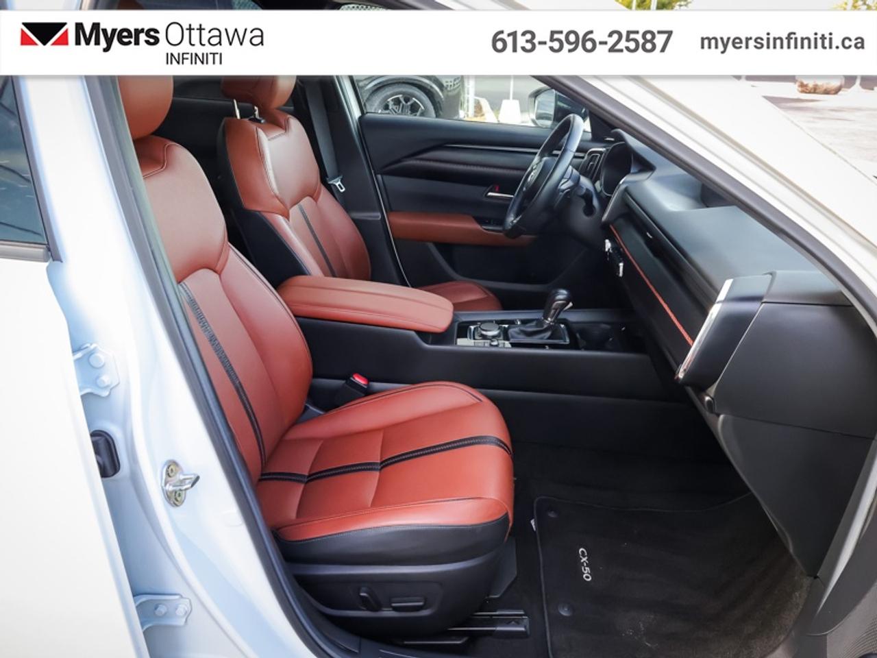 2024 Mazda CX-50 Meridian   Leather Seats, Bose Prem Audio, PanoSunroof Photo