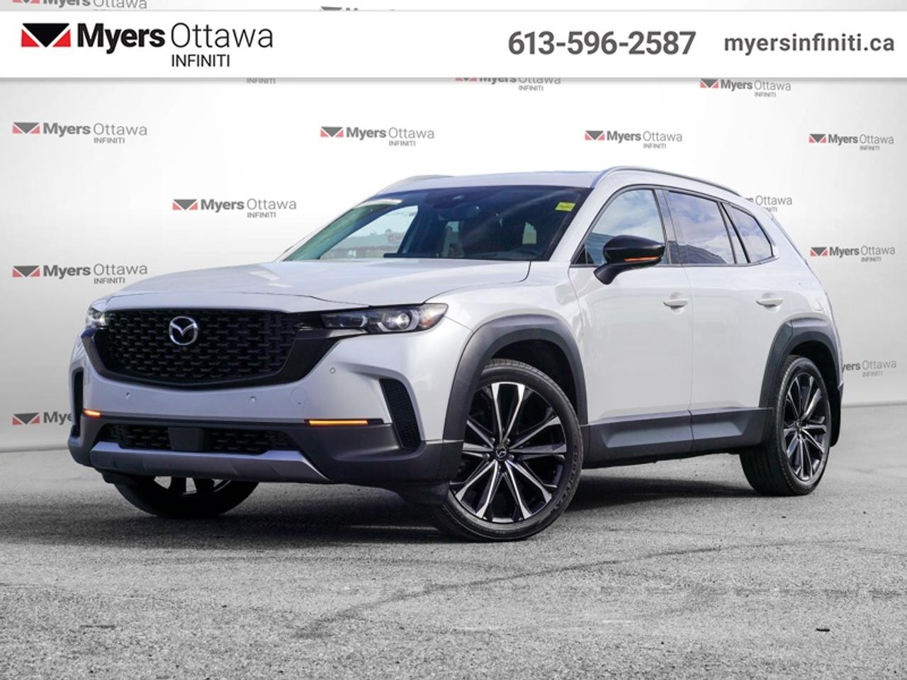 2024 Mazda CX-50 Meridian   Leather Seats, Bose Prem Audio, PanoSunroof Photo0