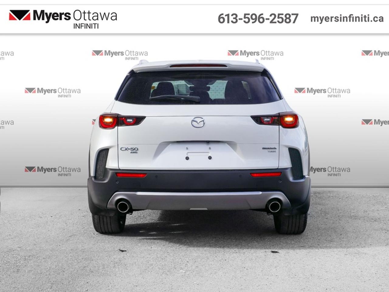 2024 Mazda CX-50 Meridian   Leather Seats, Bose Prem Audio, PanoSunroof Photo