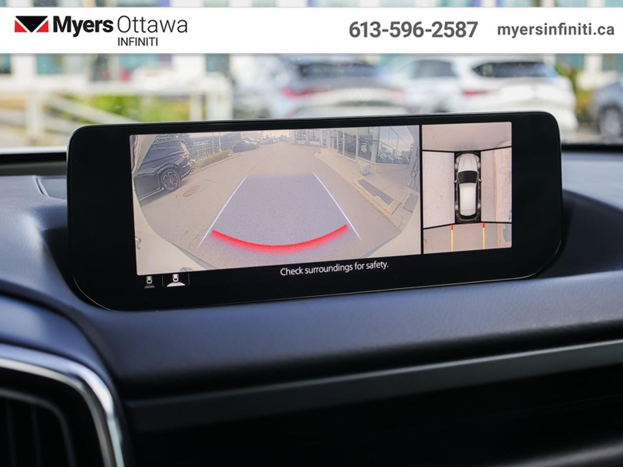 2024 Mazda CX-50 Meridian   Leather Seats, Bose Prem Audio, PanoSunroof Photo