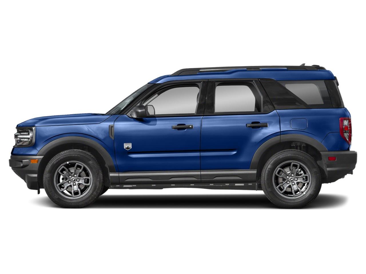 2023 Ford Bronco Sport Big Bend 4x4 Photo