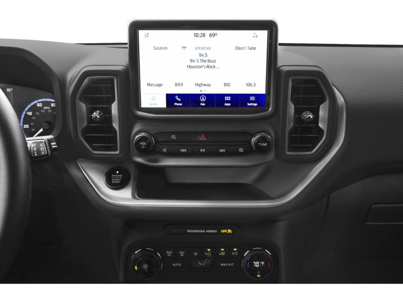 2023 Ford Bronco Sport Big Bend 4x4 Photo