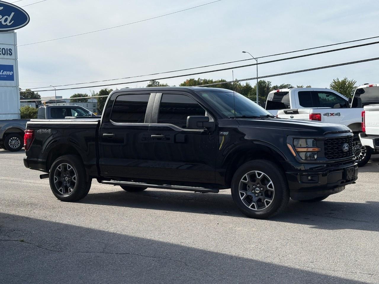 2024 Ford F-150 STX 4WD SuperCrew 5.5' Box Photo