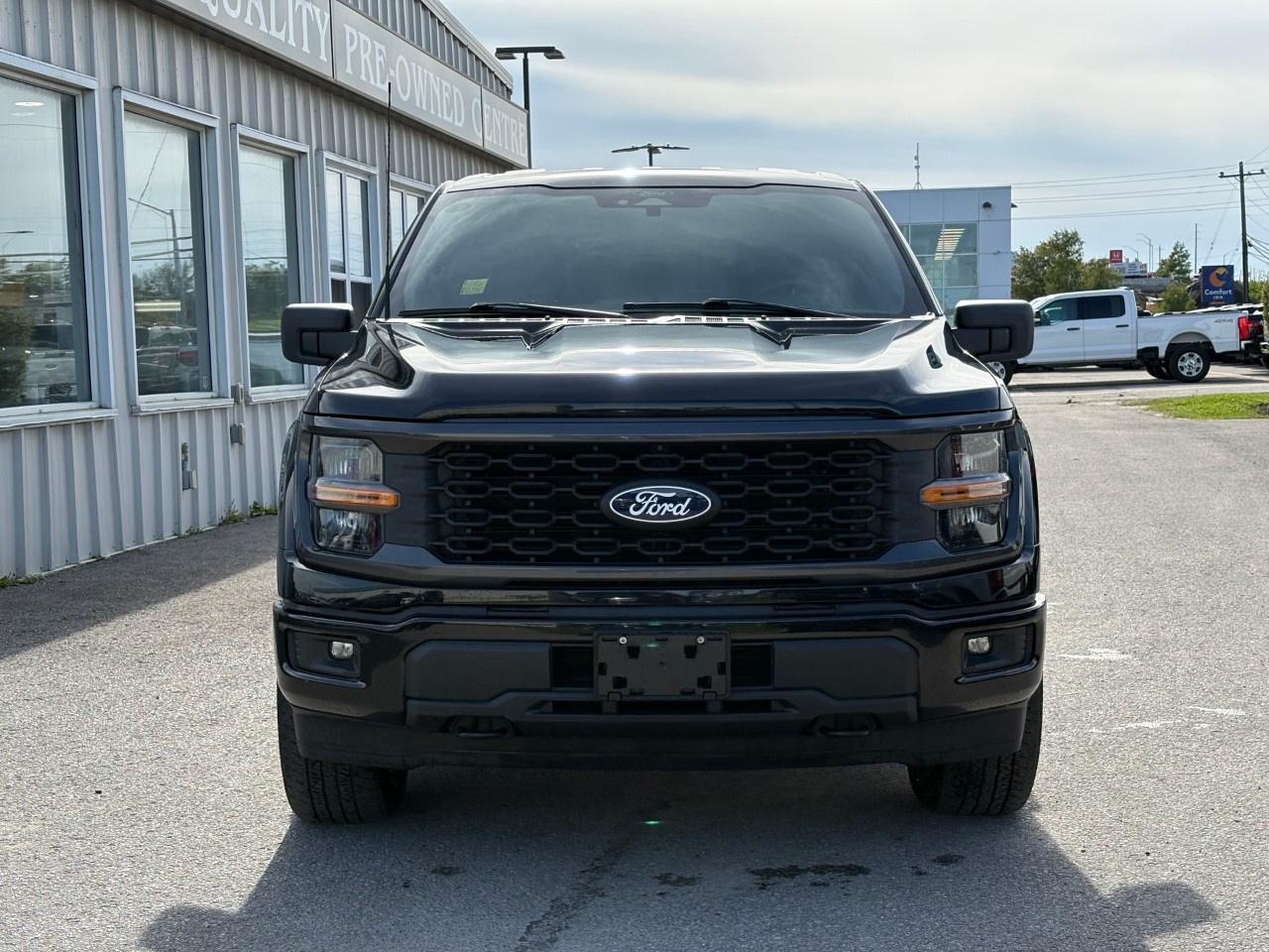 2024 Ford F-150 STX 4WD SuperCrew 5.5' Box Photo2