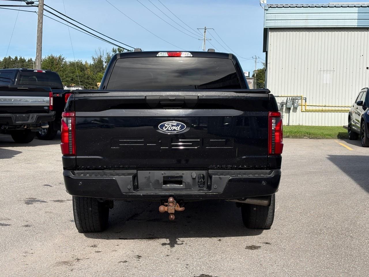 2024 Ford F-150 STX 4WD SuperCrew 5.5' Box Photo