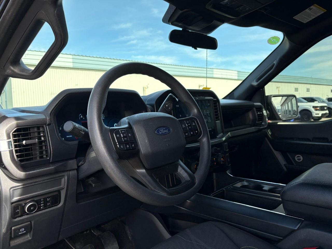 2024 Ford F-150 STX 4WD SuperCrew 5.5' Box Photo