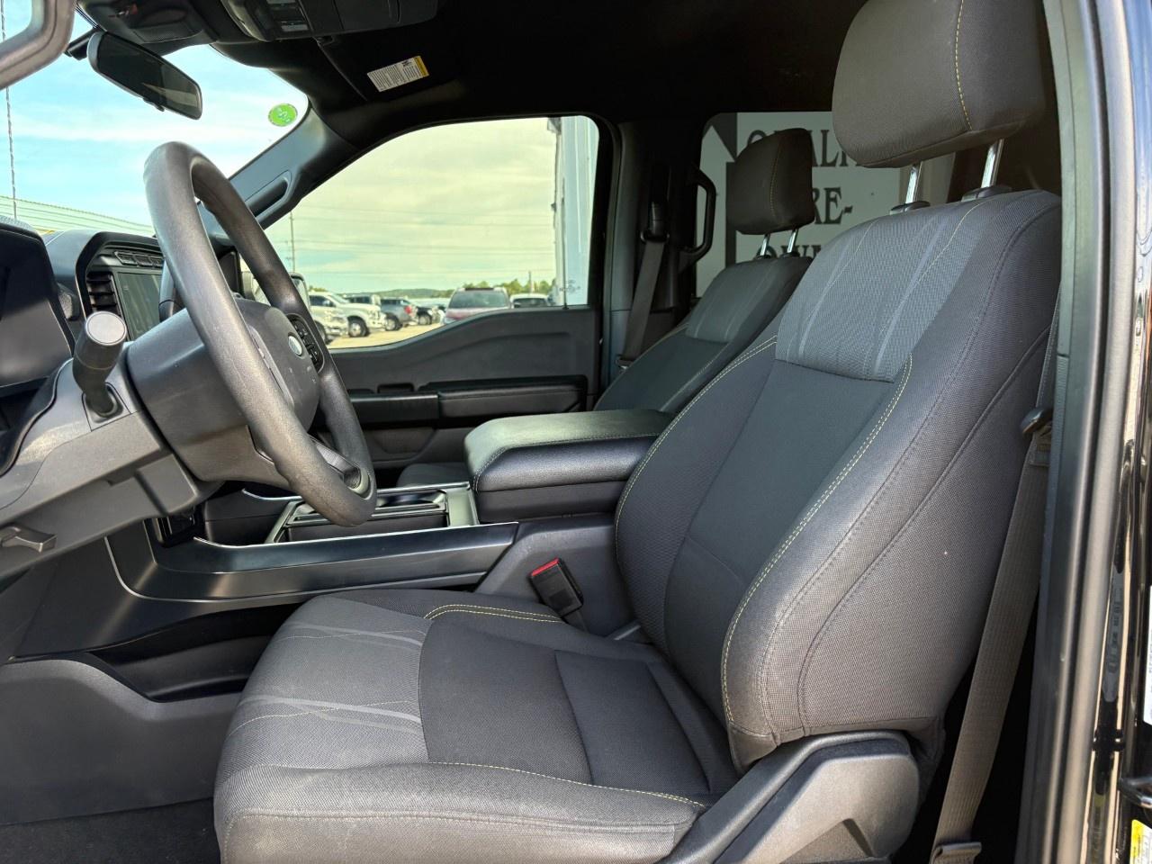 2024 Ford F-150 STX 4WD SuperCrew 5.5' Box Photo