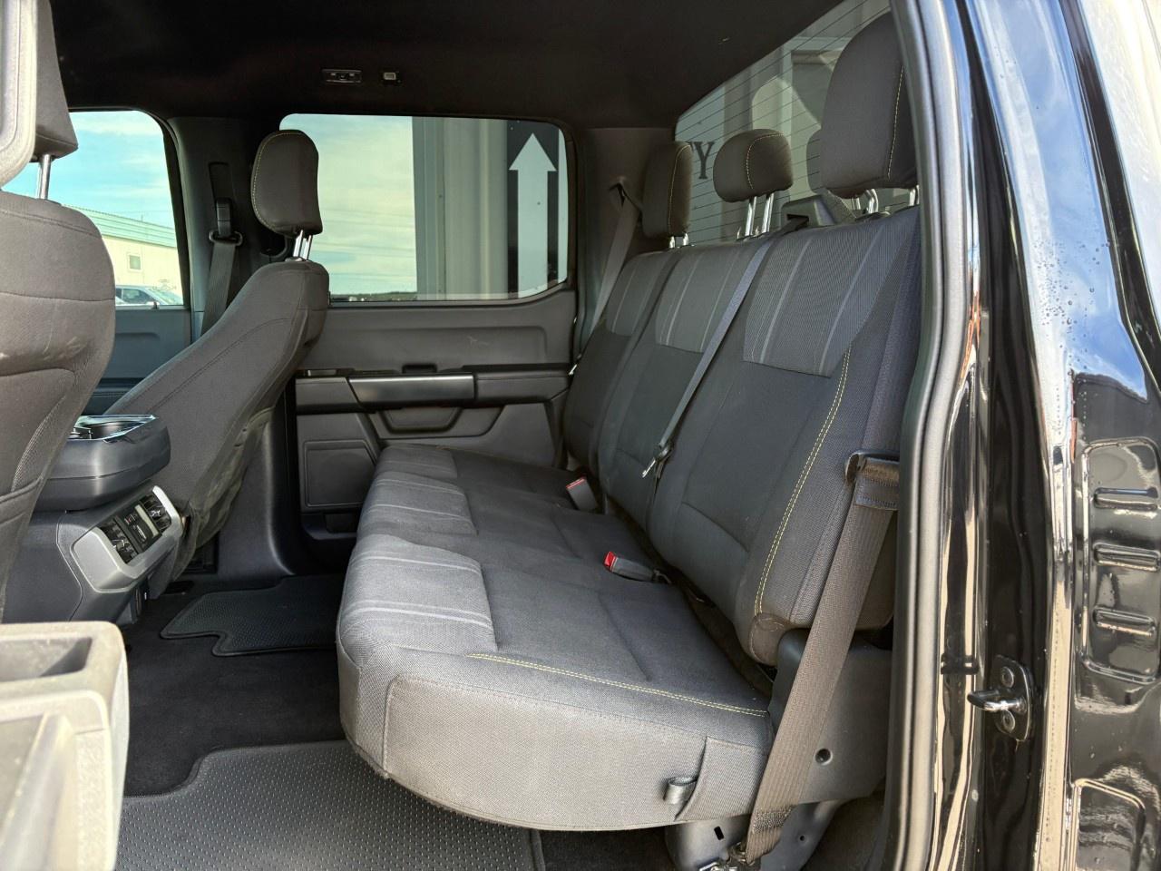 2024 Ford F-150 STX 4WD SuperCrew 5.5' Box Photo
