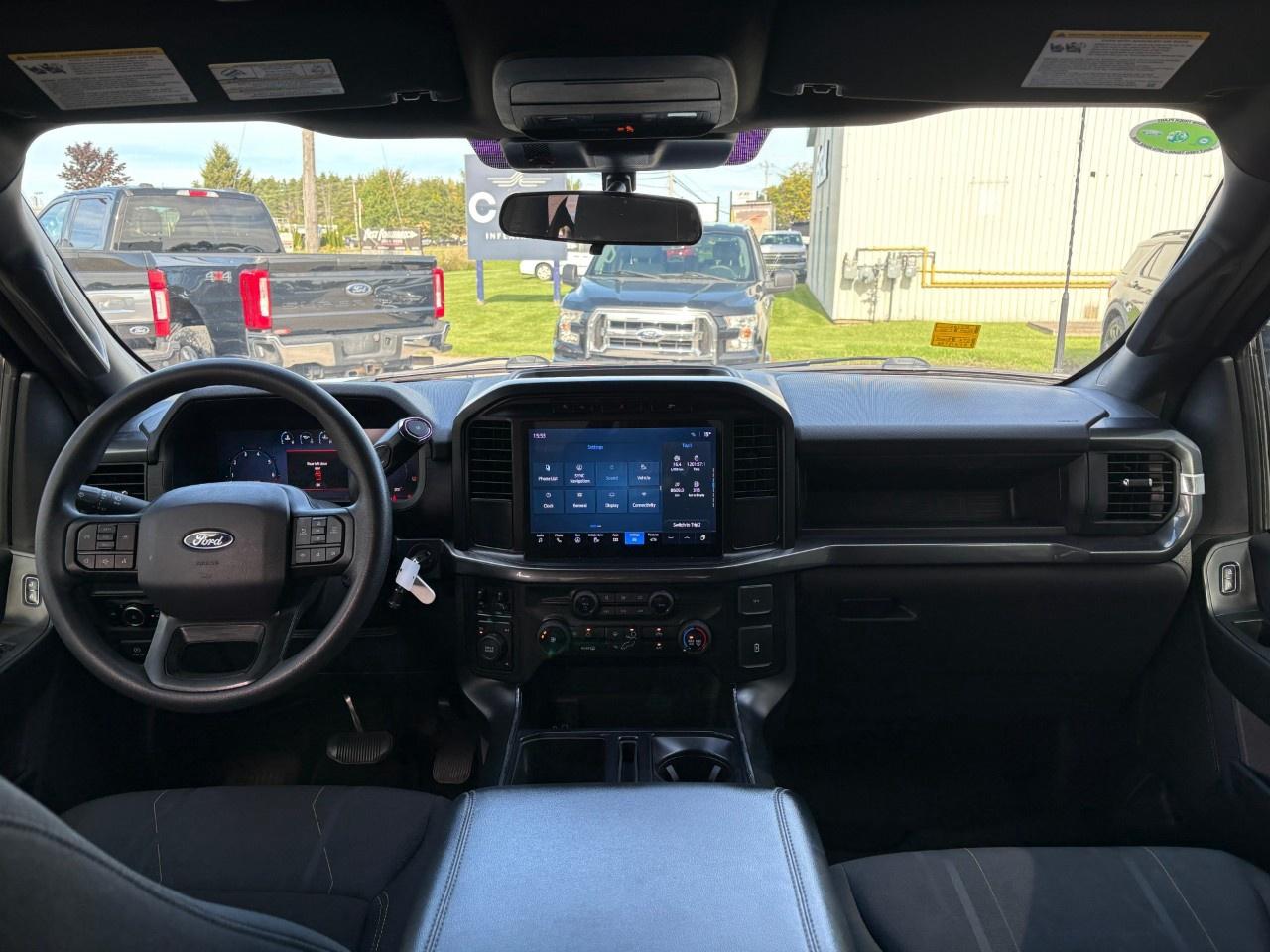 2024 Ford F-150 STX 4WD SuperCrew 5.5' Box Photo