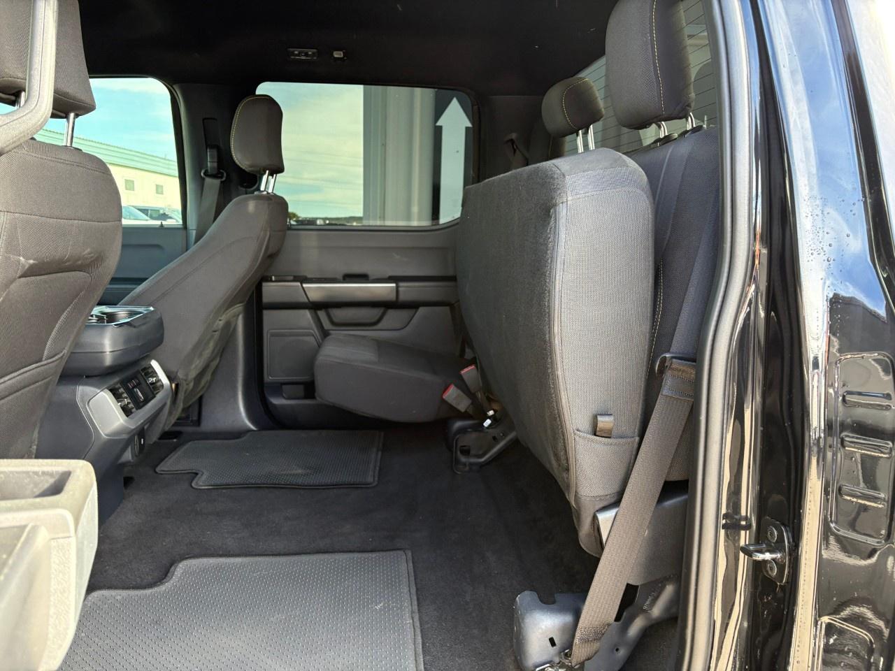2024 Ford F-150 STX 4WD SuperCrew 5.5' Box Photo