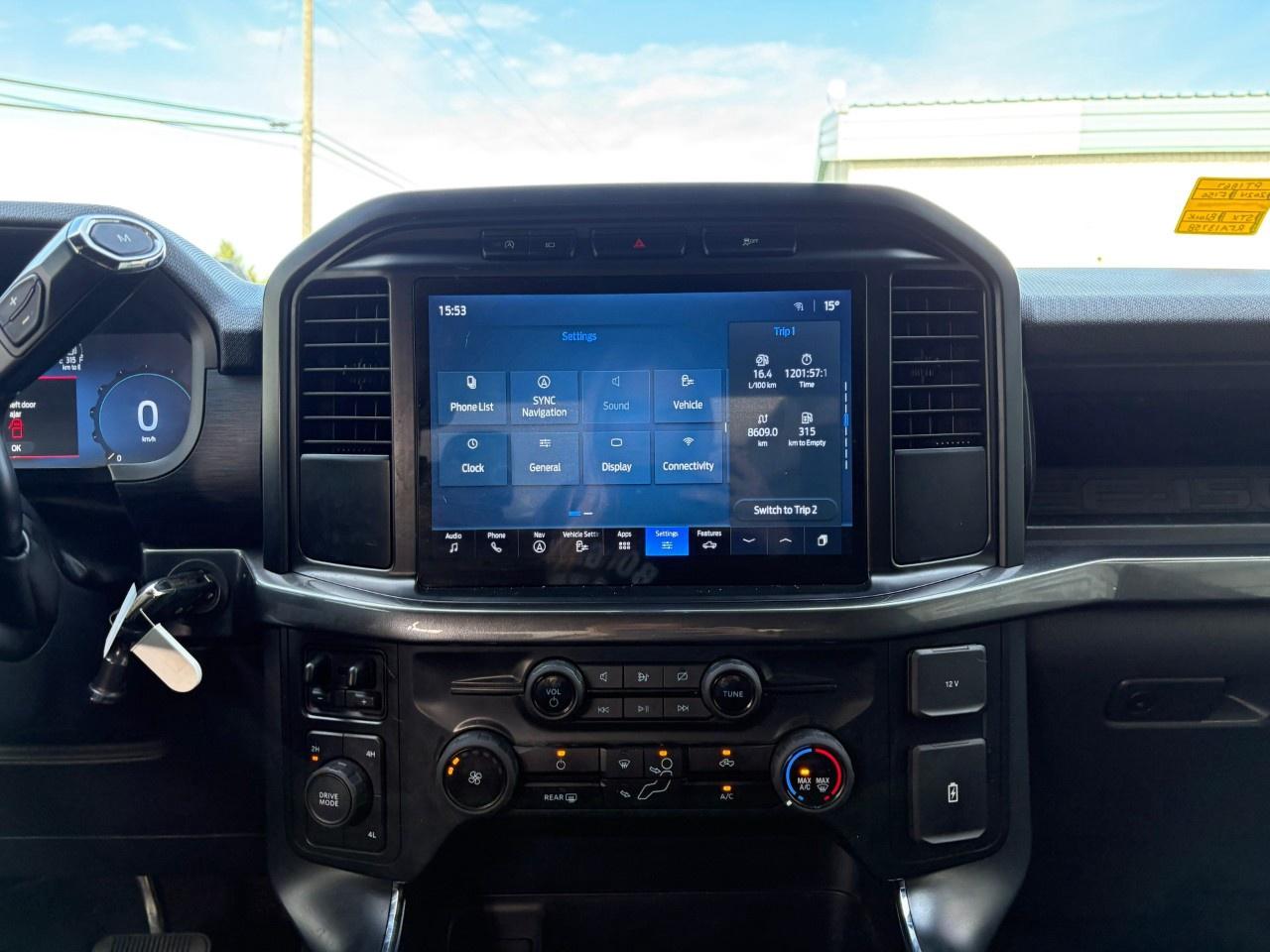 2024 Ford F-150 STX 4WD SuperCrew 5.5' Box Photo