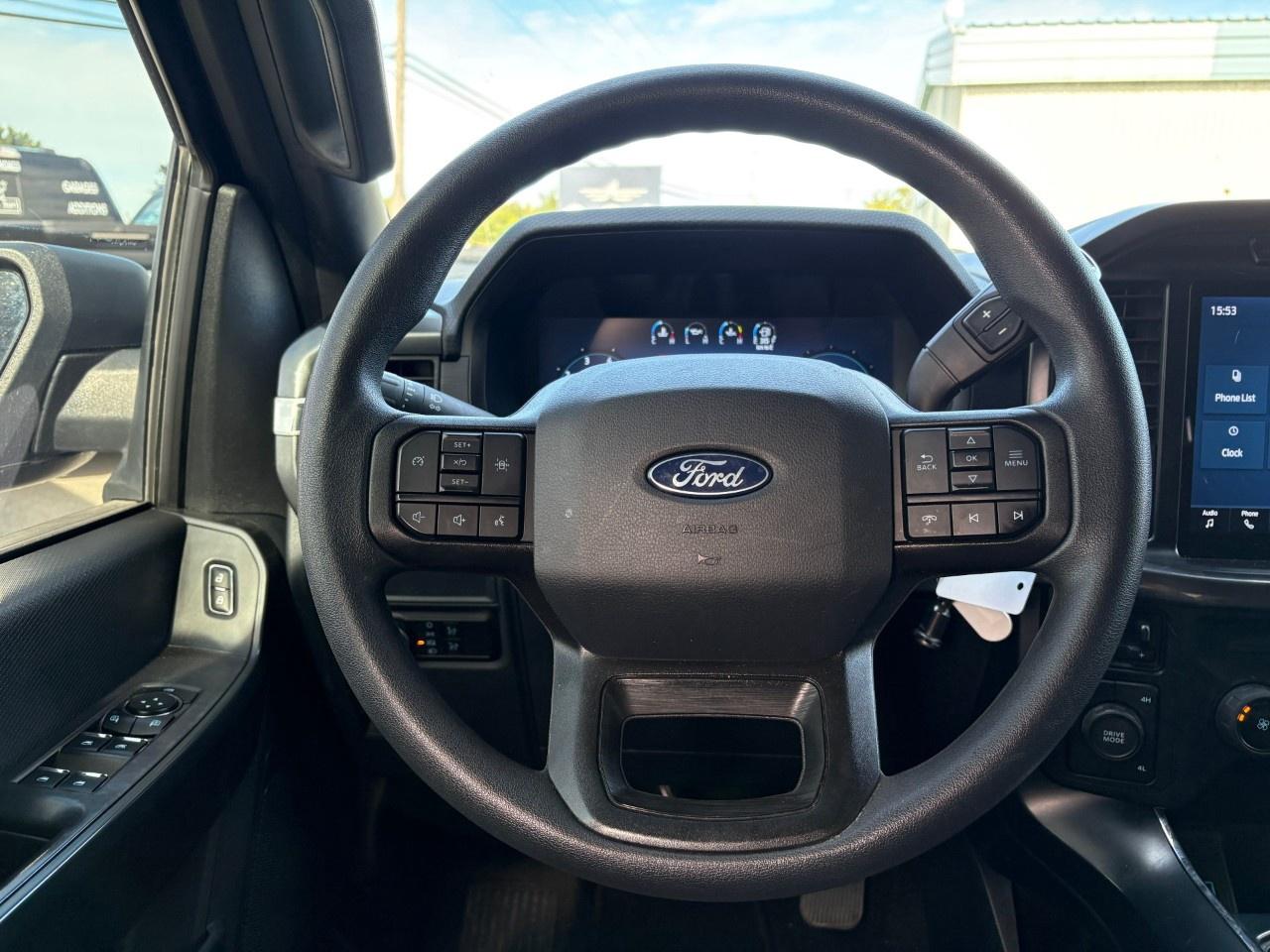 2024 Ford F-150 STX 4WD SuperCrew 5.5' Box Photo