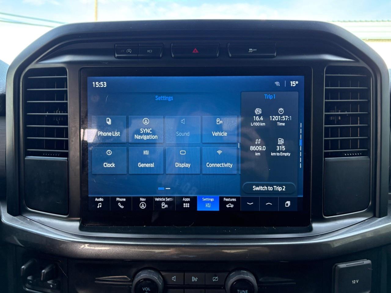 2024 Ford F-150 STX 4WD SuperCrew 5.5' Box Photo