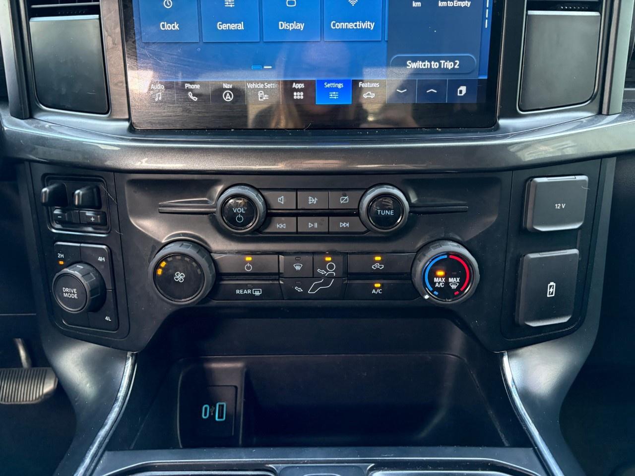 2024 Ford F-150 STX 4WD SuperCrew 5.5' Box Photo