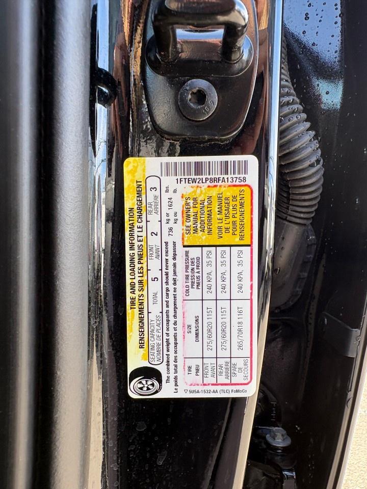 2024 Ford F-150 STX 4WD SuperCrew 5.5' Box Photo