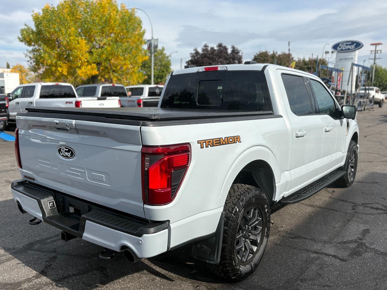 2025 Ford F-150 Tremor Photo4