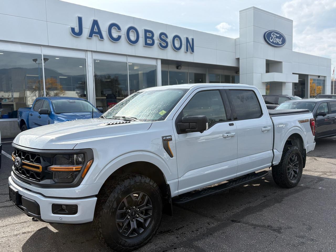 2025 Ford F-150 Tremor SuperCrew 4WD