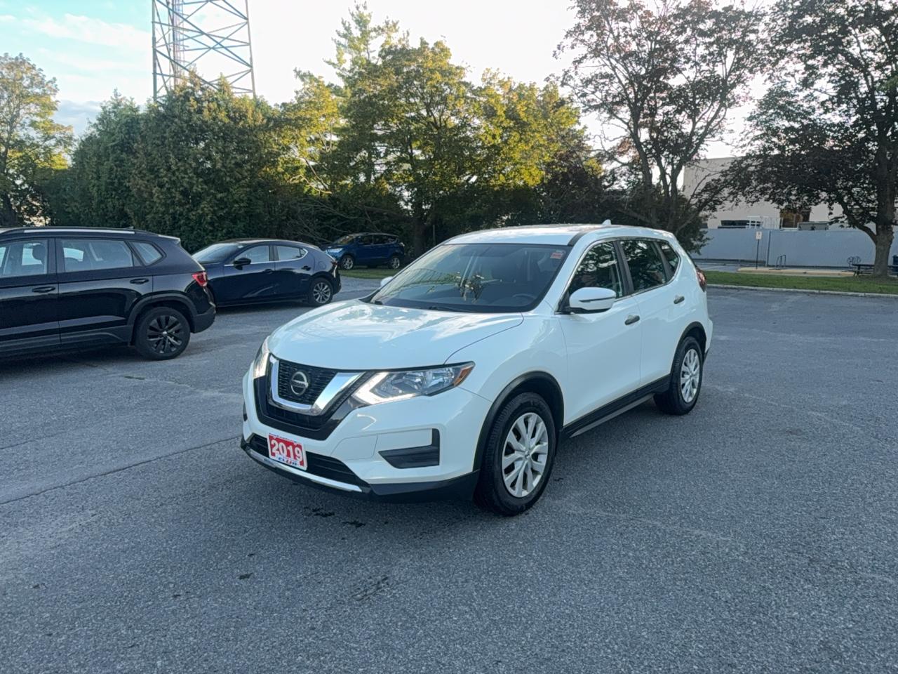2019 Nissan Rogue S