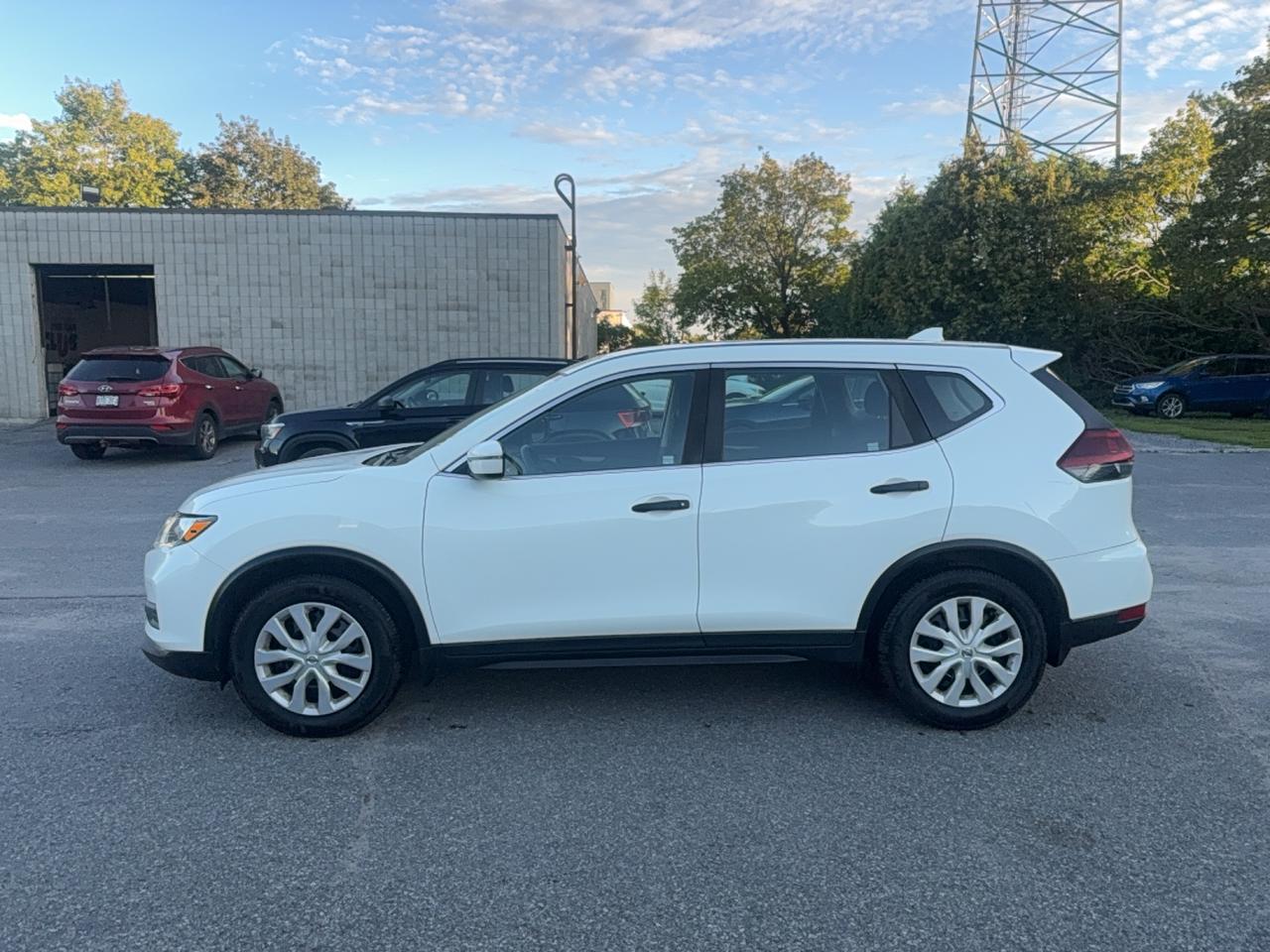2019 Nissan Rogue S
