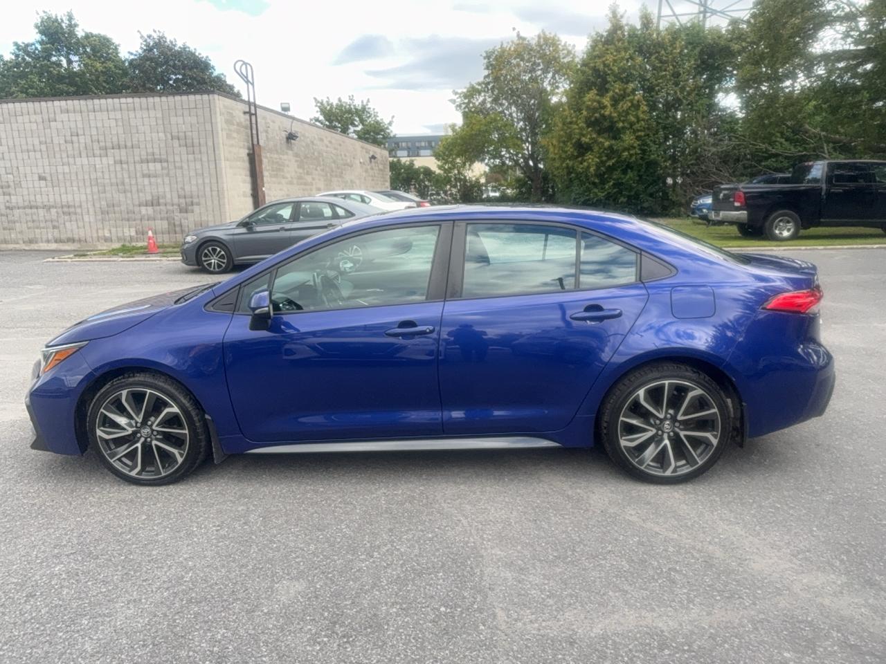 2020 Toyota Corolla SE