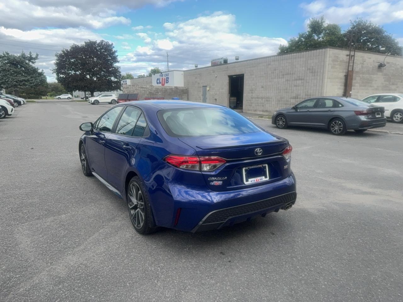 2020 Toyota Corolla SE