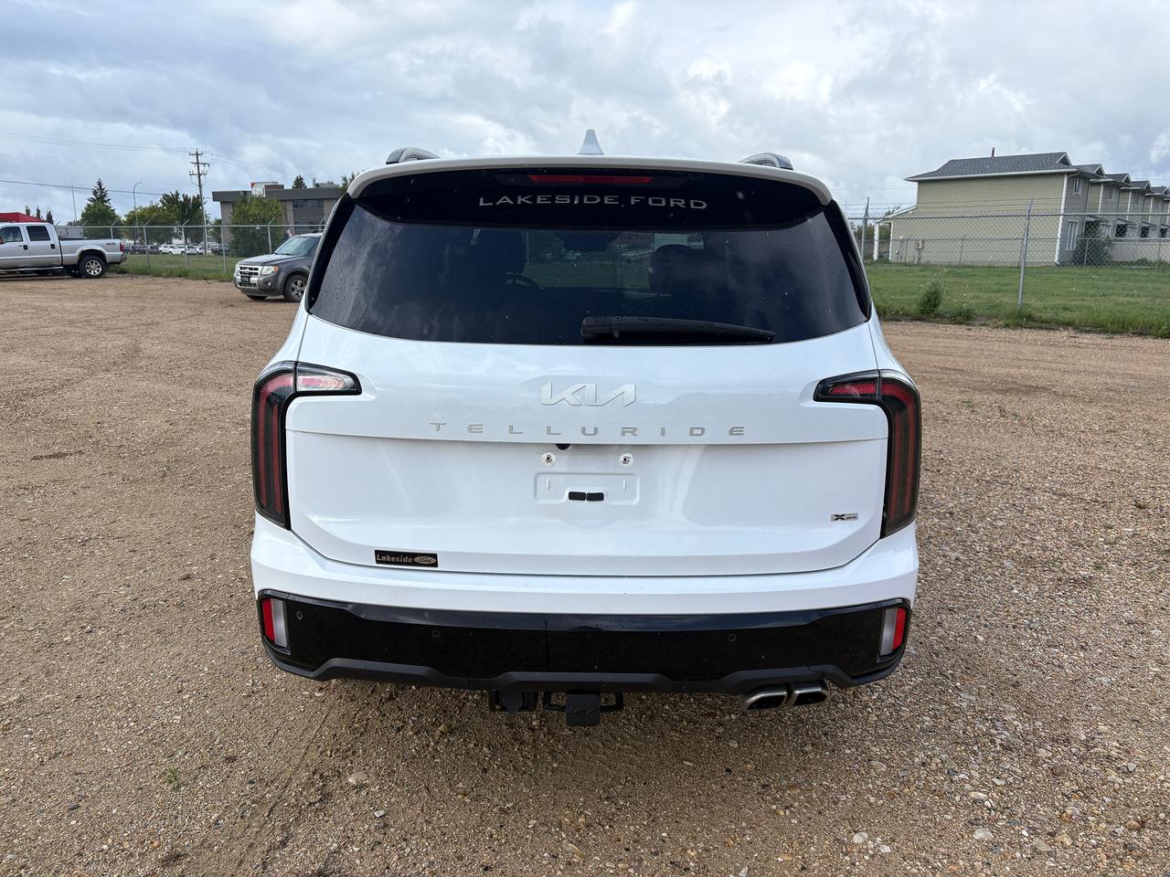 2024 Kia Telluride X-Pro Photo3