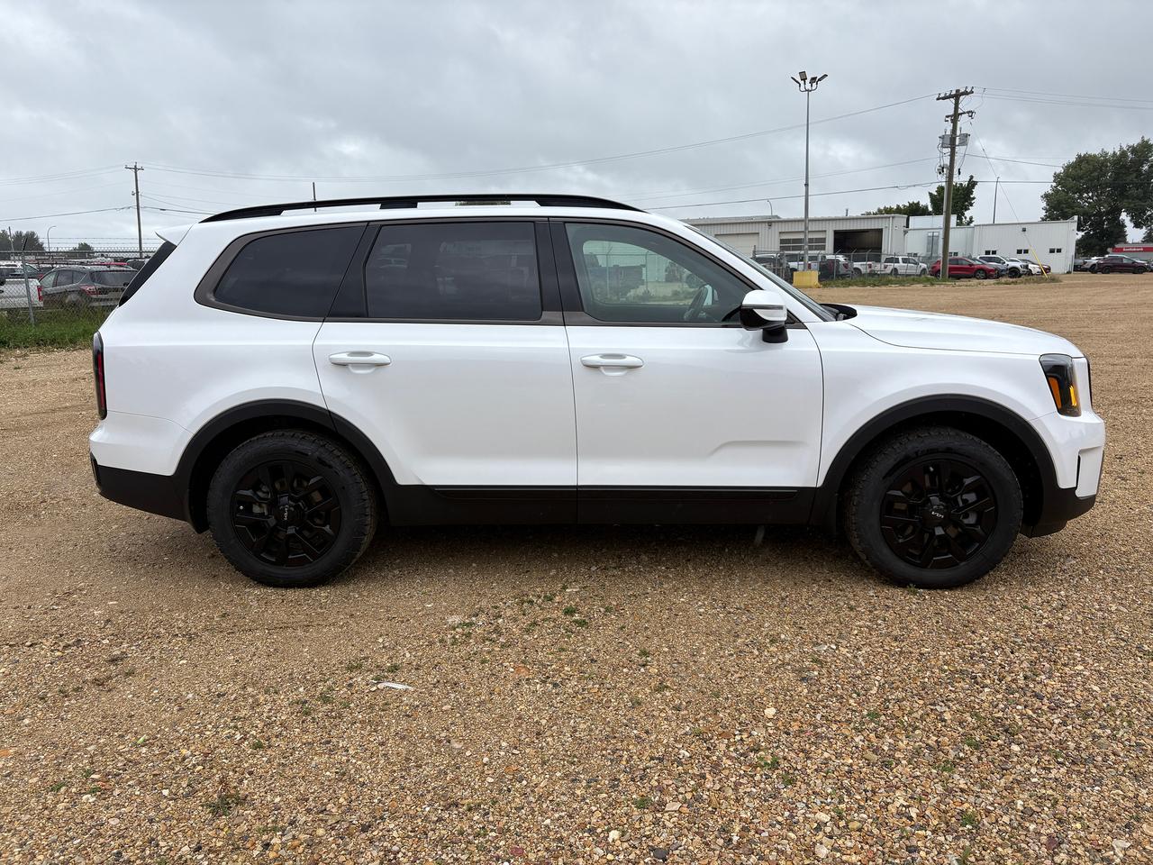 2024 Kia Telluride X-Pro Photo3