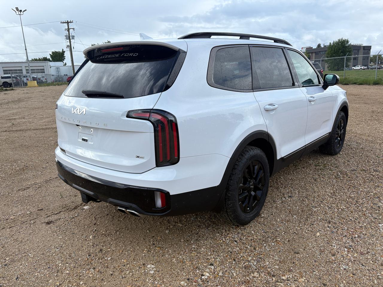 2024 Kia Telluride X-Pro Photo4