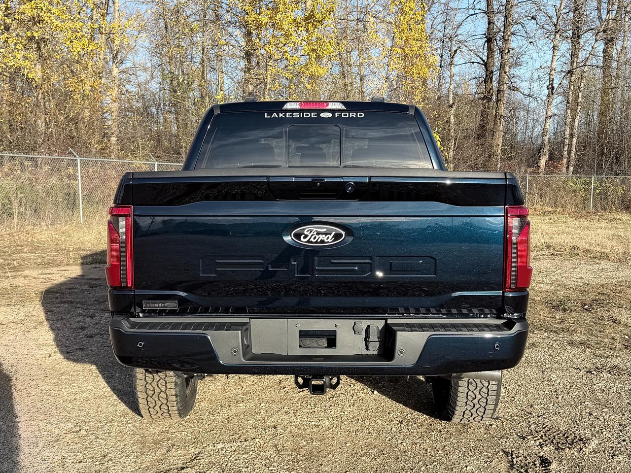 2026 Ford F-150 XLT Photo3