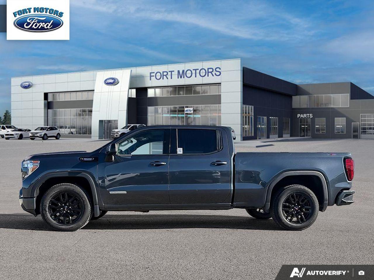 2022 GMC Sierra 1500 Limited ELEVATION Photo3