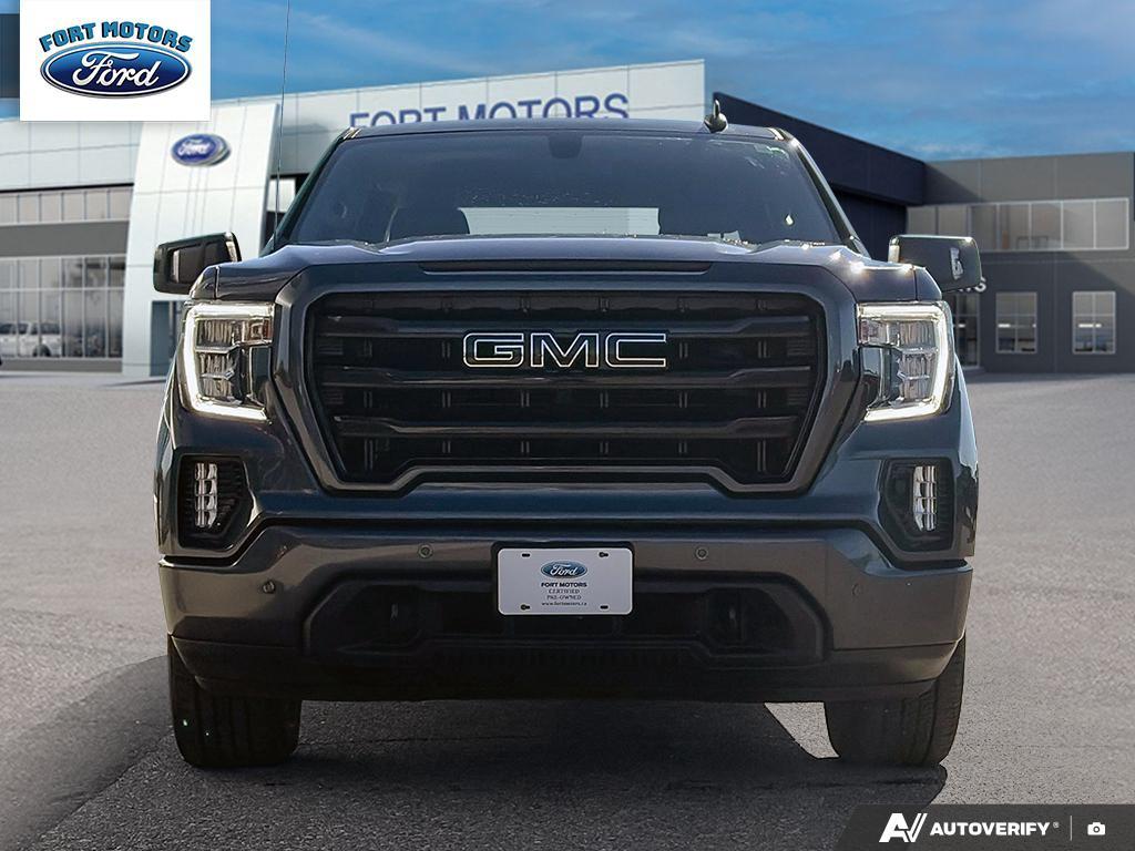 2022 GMC Sierra 1500 Limited