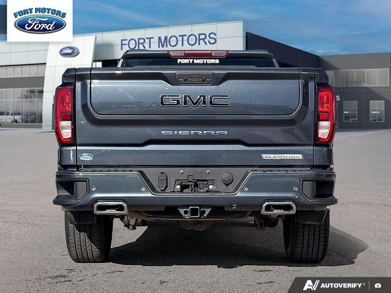 2022 GMC Sierra 1500 Limited