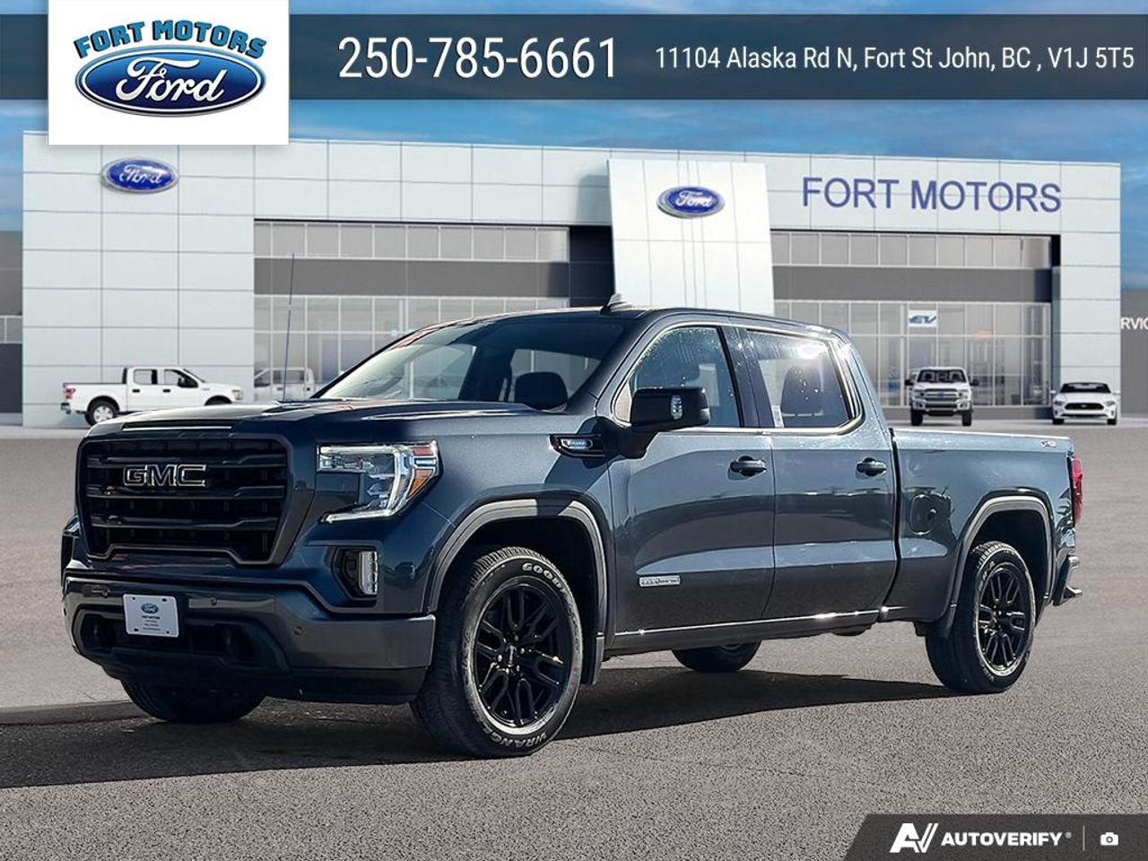2022 GMC Sierra 1500 Limited ELEVATION Photo1