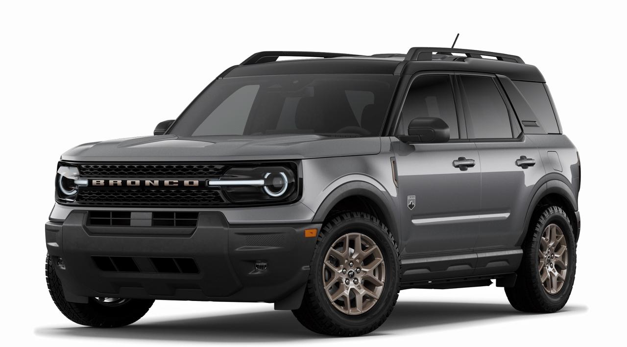2026 Ford Bronco Sport Big Bend Photo0