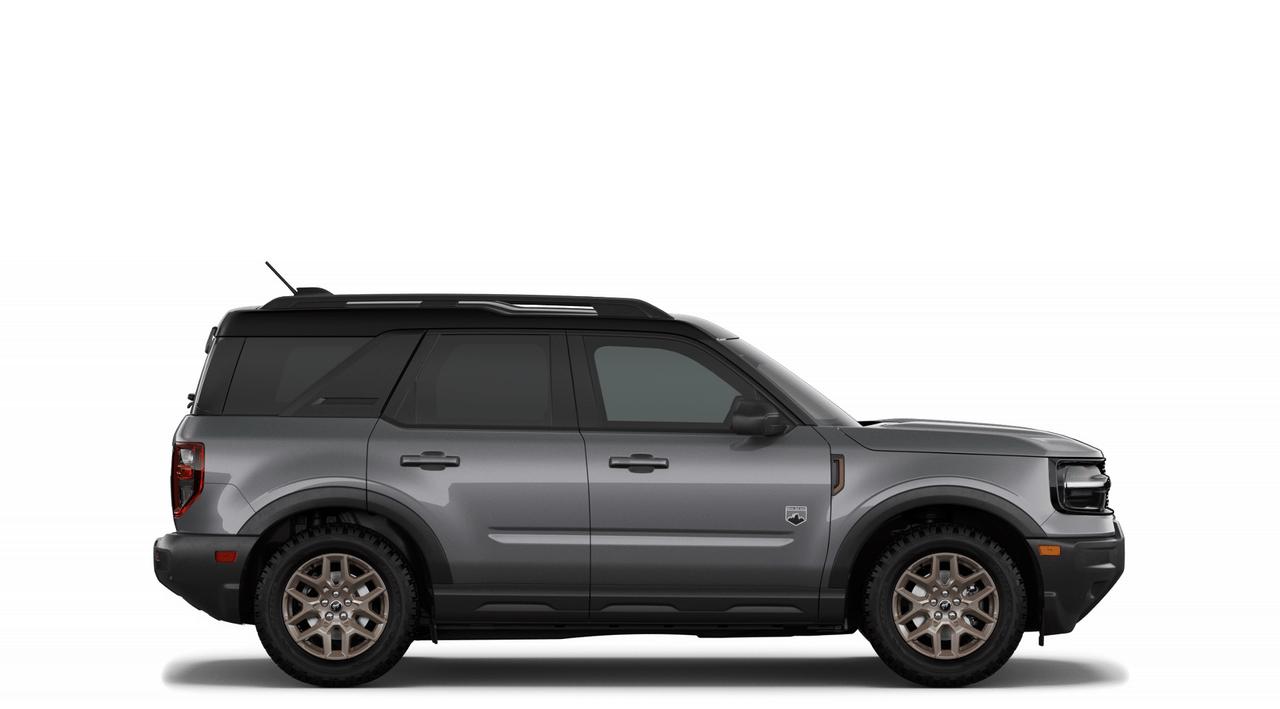2026 Ford Bronco Sport Big Bend Photo4