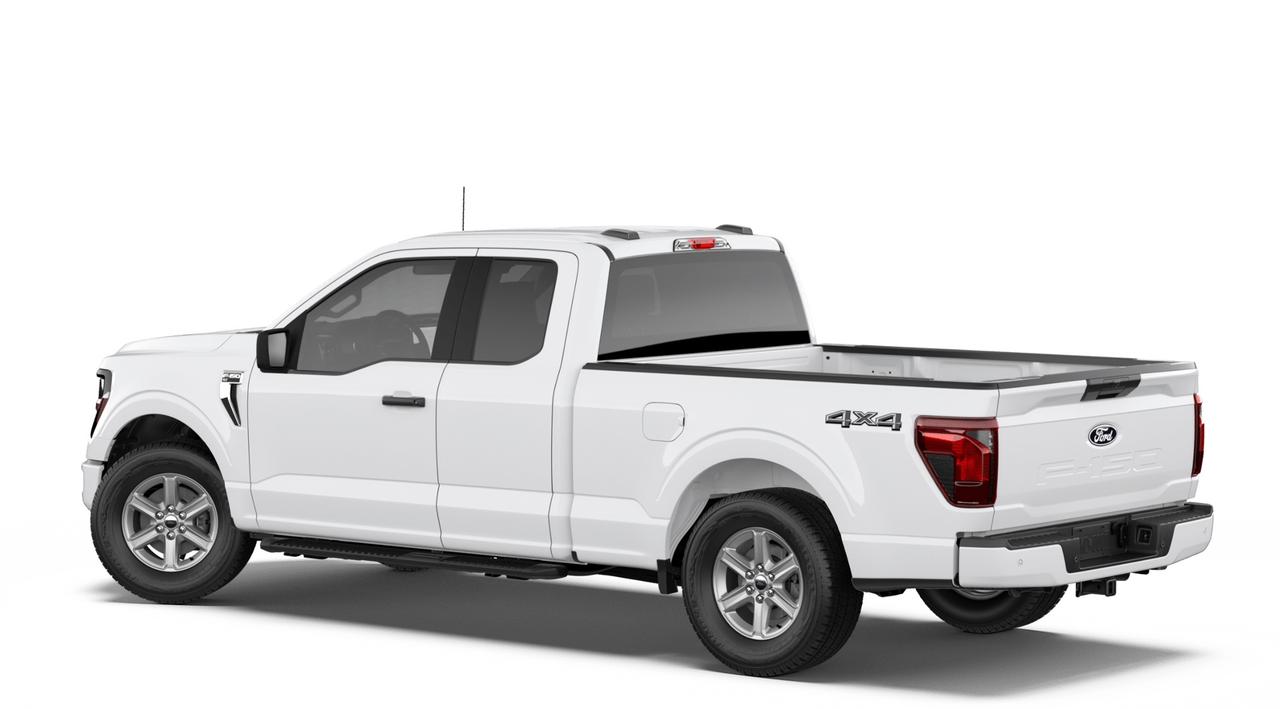2026 Ford F-150 XLT Photo1
