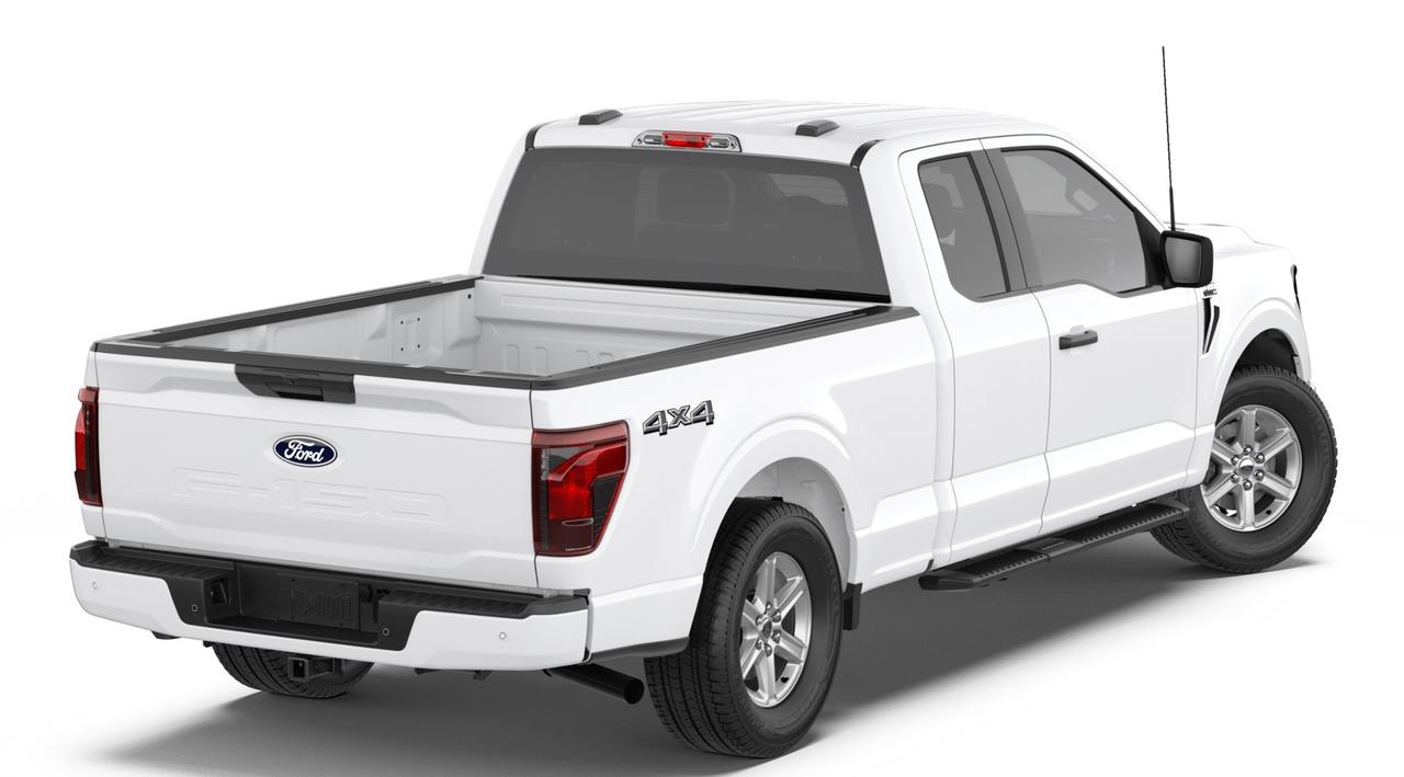 2026 Ford F-150 XLT Photo2