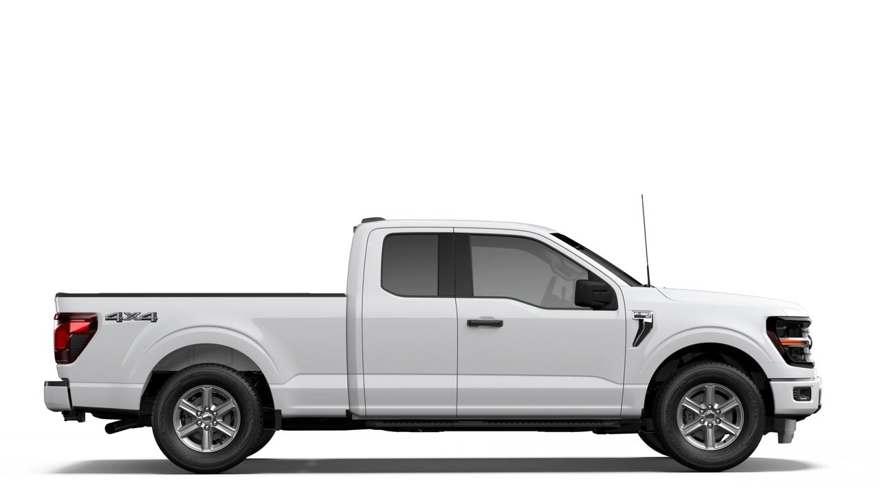 2026 Ford F-150 XLT Photo4