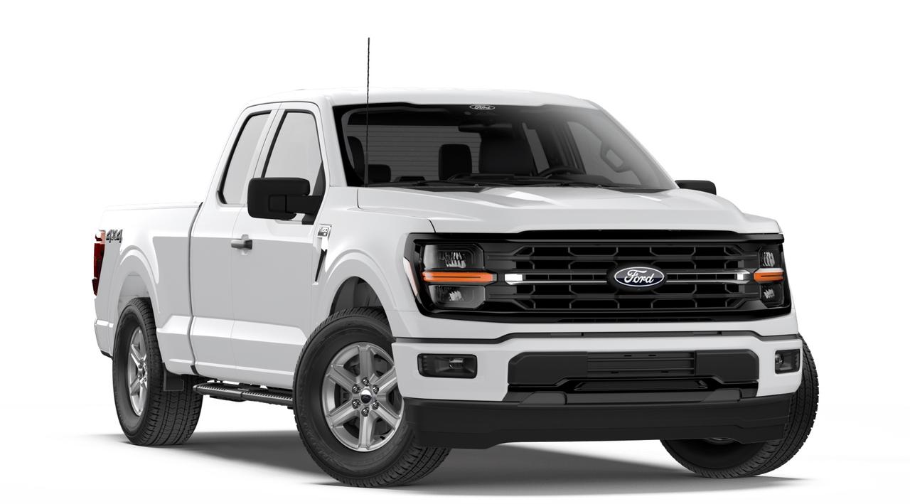 2026 Ford F-150 XLT Photo3