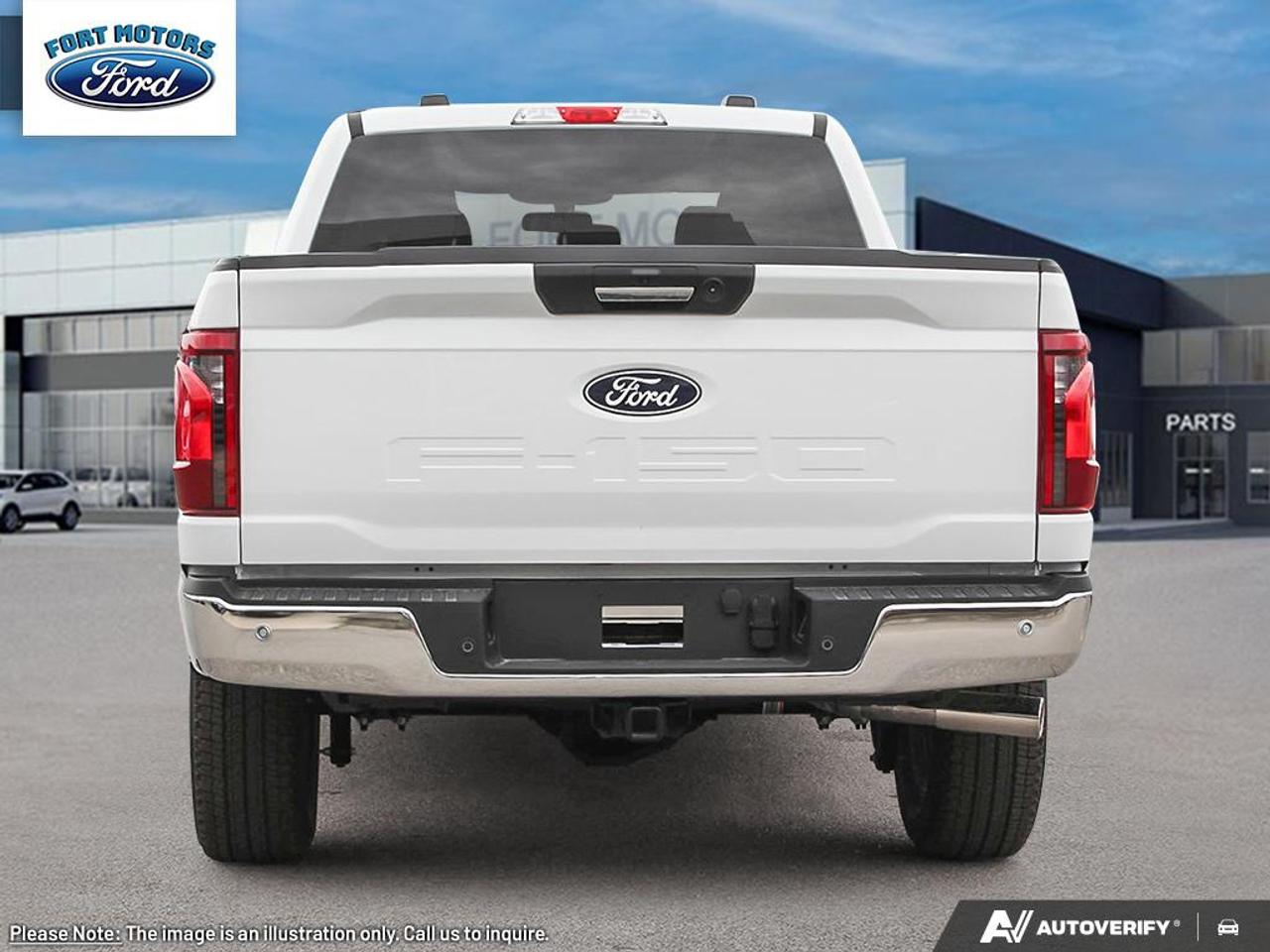 2026 Ford F-150 XLT Photo4