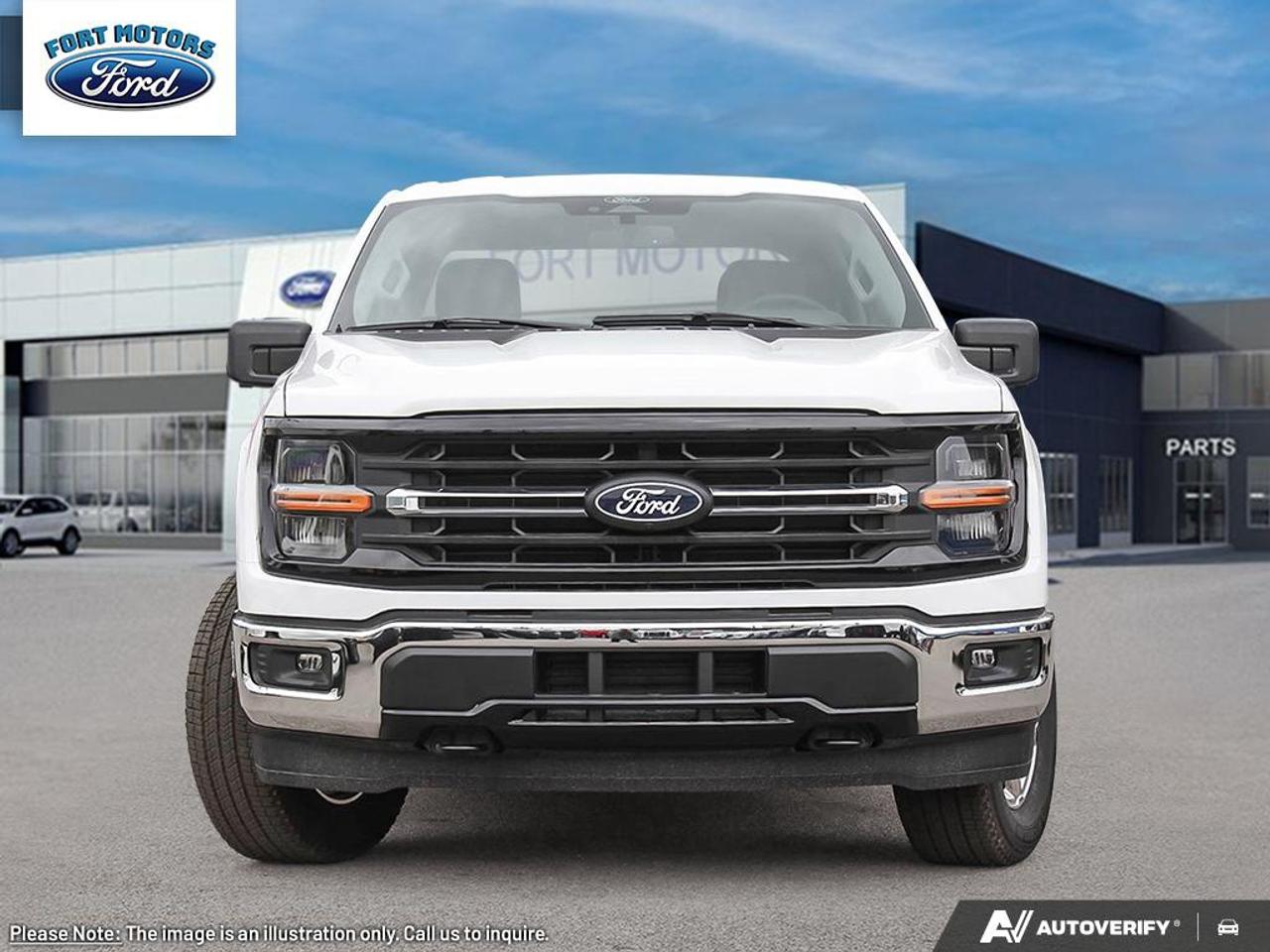 2026 Ford F-150 XLT Photo1