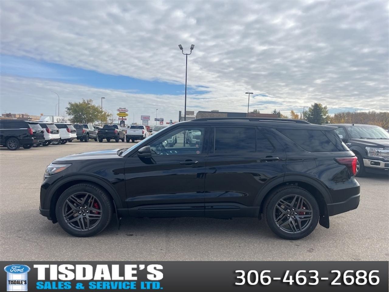 2027 Ford Explorer ST Photo0