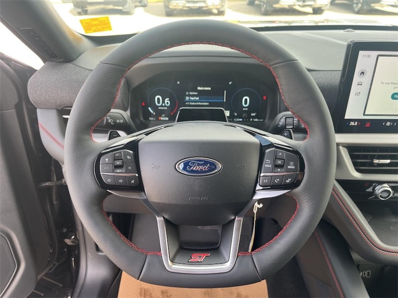 2027 Ford Explorer ST Photo5