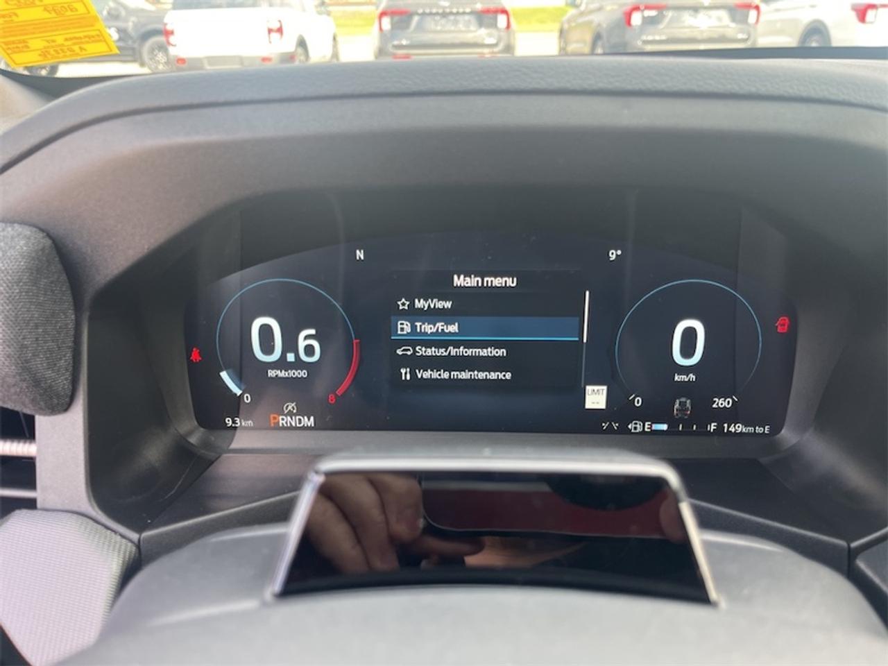 2027 Ford Explorer ST Photo5