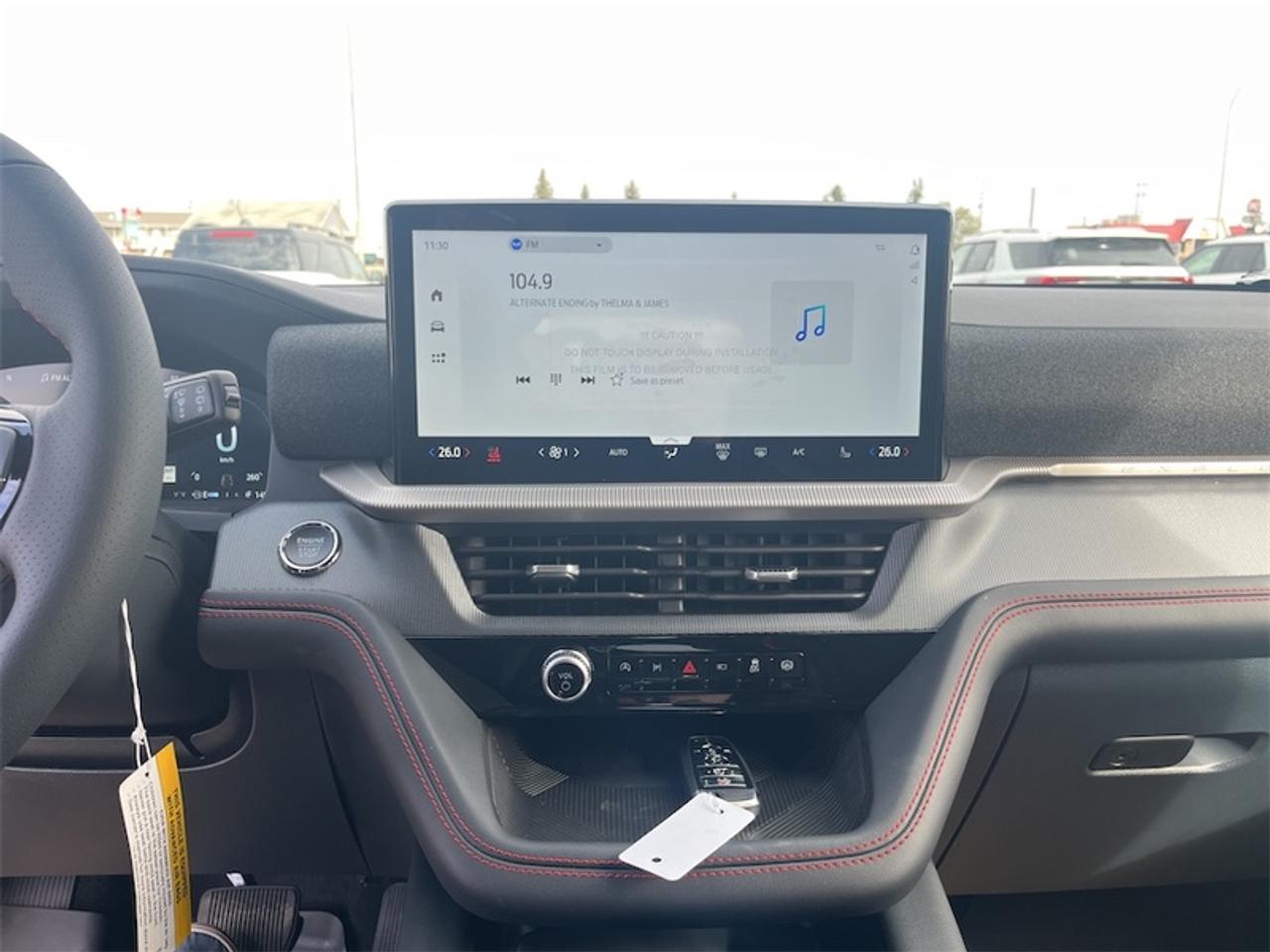 2027 Ford Explorer ST Photo5