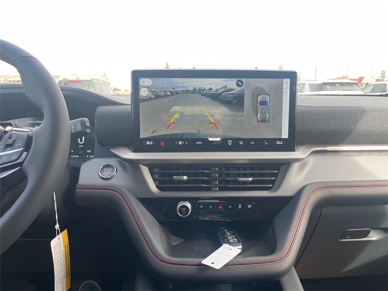 2027 Ford Explorer ST Photo5