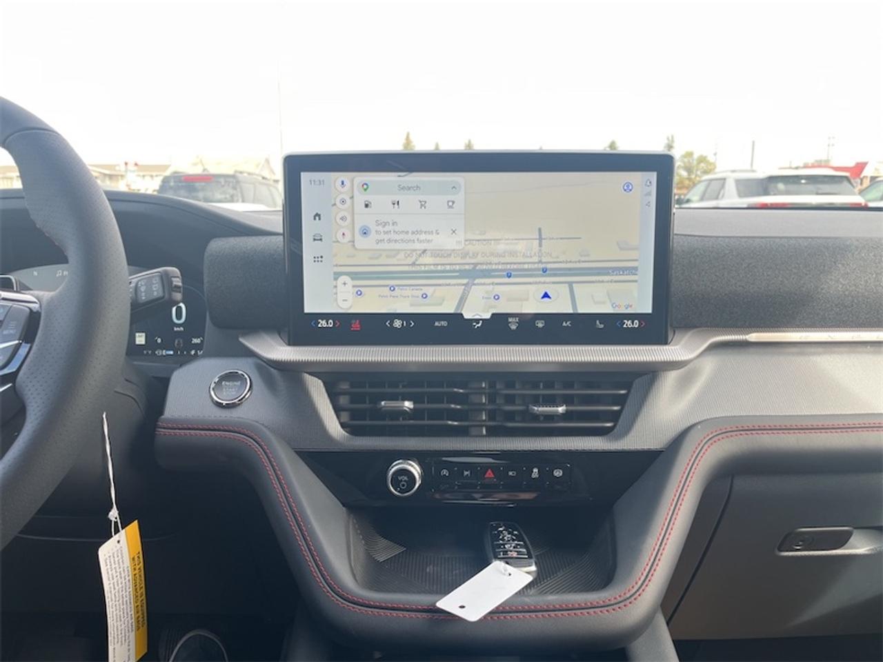 2027 Ford Explorer ST Photo5
